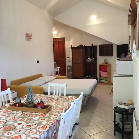 Lejlighed Serena Aosta