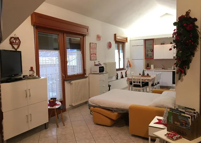 Serena Lejlighed Aosta