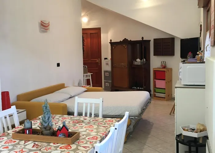 Lejlighed Serena Aosta