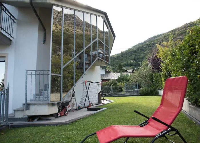 Serena Lejlighed Aosta