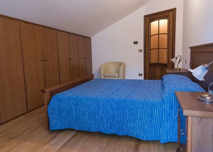 Serena Lejlighed Aosta