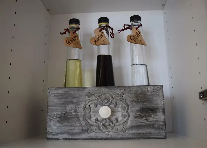 Serena Lejlighed Aosta