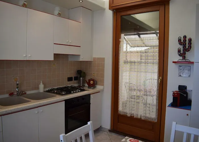 Lejlighed Serena Aosta