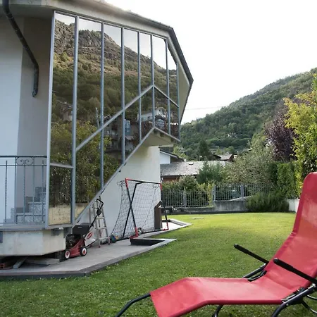 Serena Appartamento Aosta