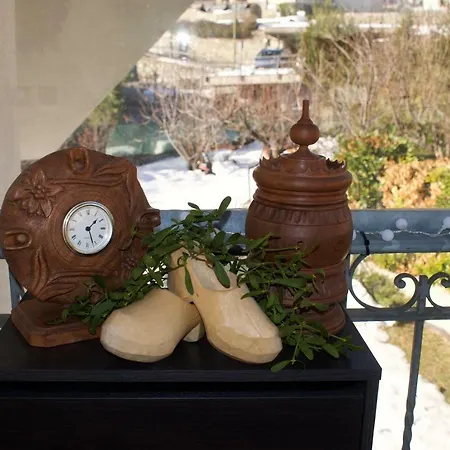 Apartamento Serena Aosta