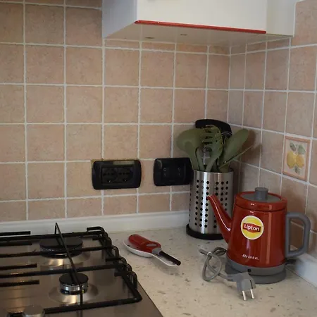 Serena Apartamento *