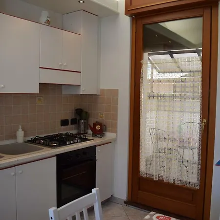 Apartamento Serena Aosta