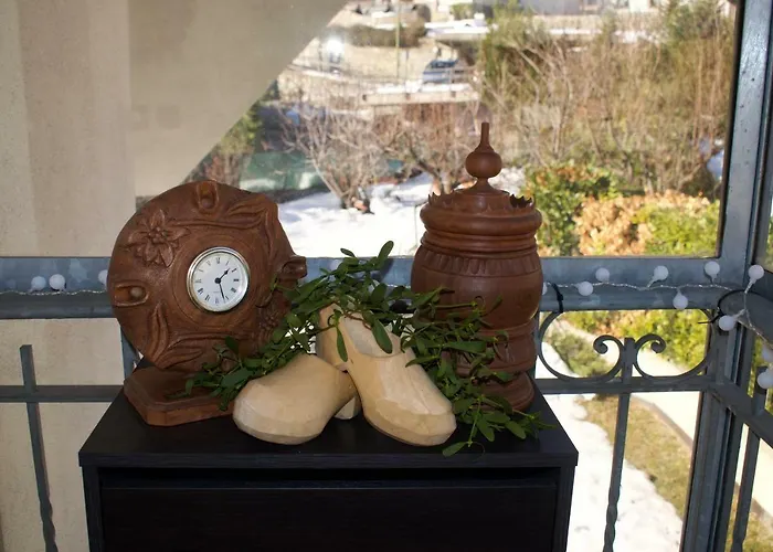 Apartman Serena Aosta