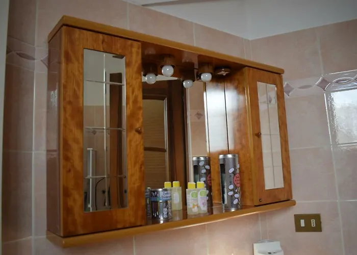 아파트 Serena 아오스타